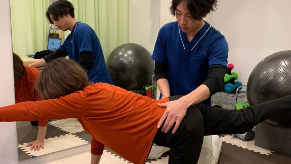 朝霞みんなの整骨院の特徴イメージ