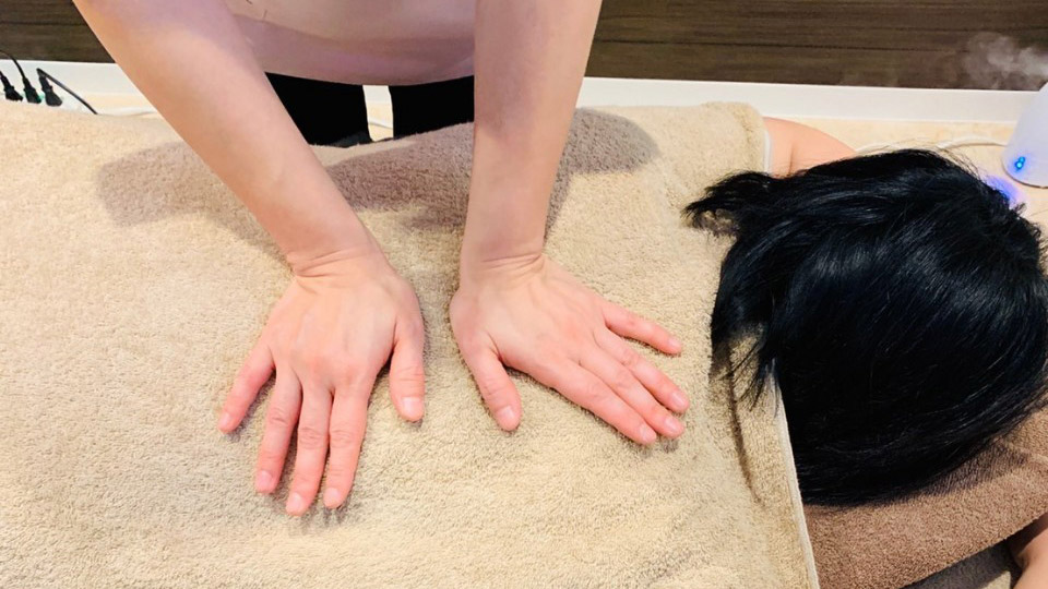 朝霞みんなの整骨院の特徴イメージ